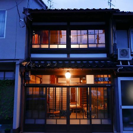 Guest House Ui-Ca Kanazawa Exteriör bild