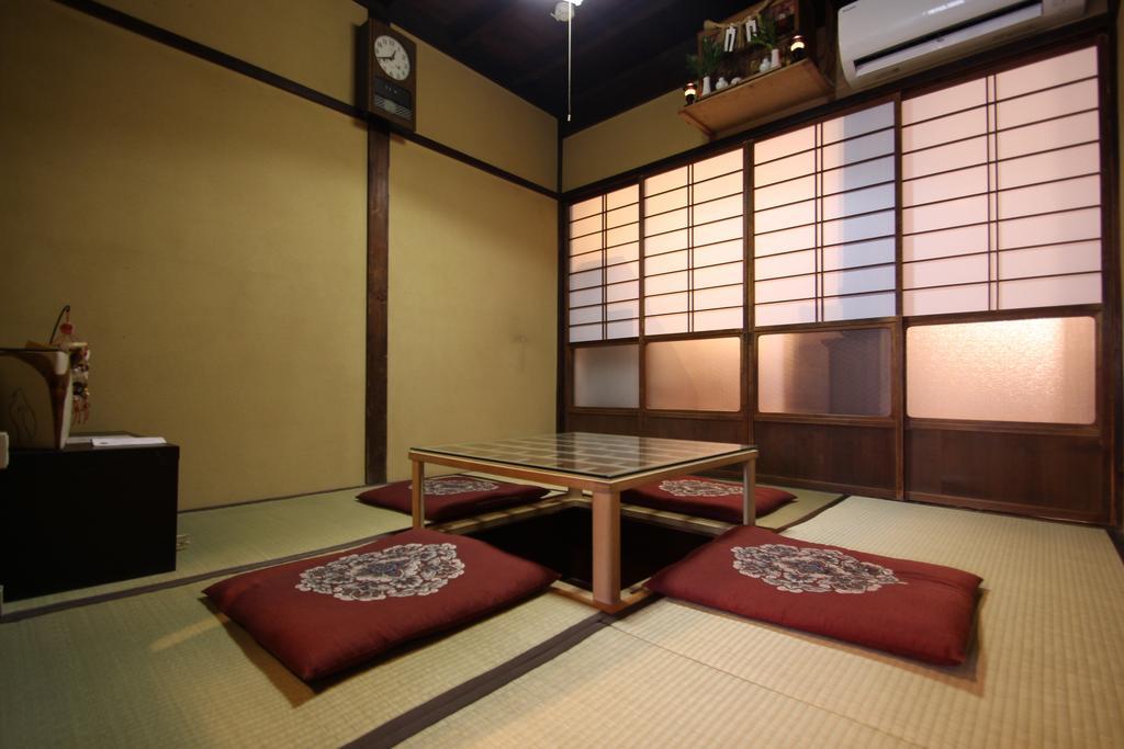 Guest House Ui-Ca Kanazawa Exteriör bild