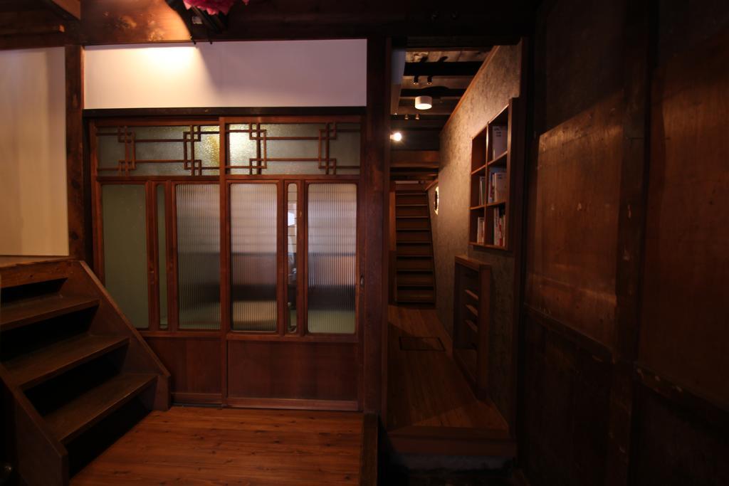Guest House Ui-Ca Kanazawa Exteriör bild