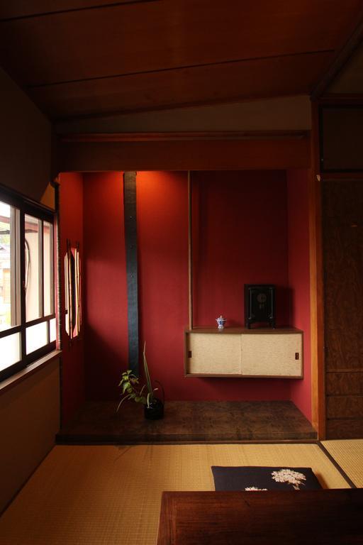 Guest House Ui-Ca Kanazawa Exteriör bild
